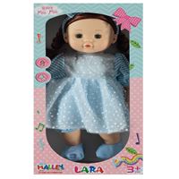 HALLEY LARA BEBEK 62001 40 CM 1