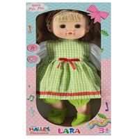 HALLEY LARA BEBEK 62001 40 CM 2