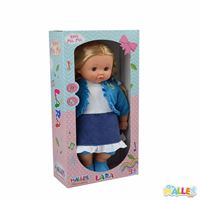 HALLEY LARA BEBEK 62001 40 CM 3