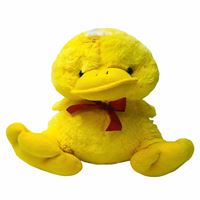 HALLEY PELÜŞ PL62013 OTURAN KÖPEK 40 CM 2