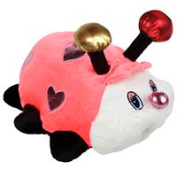 HALLEY PELÜŞ PL62016 YASTIK UĞUR BÖCEĞİ 65 CM 2