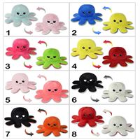 HALLEY PELÜŞ PL62056 AHTAPOT ÇİFT YÜZLÜ 45 CM 1