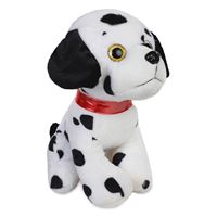 HALLEY PELÜŞ PL62219 OTURAN DALMAÇYALI KÖPEK 30 CM 1
