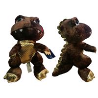 HALLEY PELÜŞ PL63092 DİNOZOR 100 CM 1