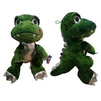 HALLEY PELÜŞ PL63092 DİNOZOR 100 CM 2