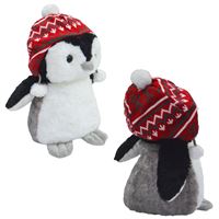 HALLEY PELÜŞ PL62435 PENGUEN 30 CM 1