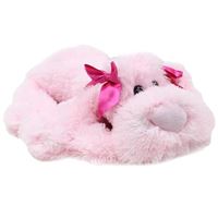 HALLEY PELÜŞ PL62523 YATAN TEMBEL KÖPEK 45 CM 2