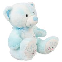 HALLEY PELÜŞ PL62556 BURNU YILDIZLI AYI 35 CM 2