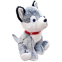 HALLEY PELÜŞ PL62573 HUSKY KÖPEK 50 CM 1