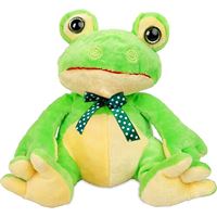 HALLEY PELÜŞ PL62579 KURBAĞA 40 CM 1