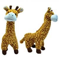 HALLEY PELÜŞ PL62594 ZÜRAFA 60 CM 1