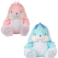 HALLEY PELÜŞ PL62601 SAKALLI TAVŞAN 60 CM 1