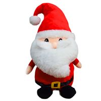 HALLEY PELÜŞ PL62702 NOEL BABA 38 CM 1