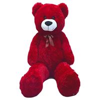 HALLEY PELÜŞ PL62885 UZUN AYI 75 CM 5