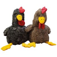 HALLEY PELÜŞ PL63000-PL62969 ÇİLLİ HOROZ 40 CM 1