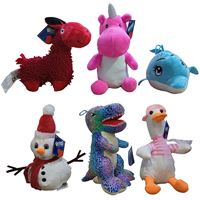 HALLEY PELÜŞ PL63045 HAYVANLAR 20 CM 2