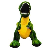 HALLEY PELÜŞ PL63090 DİNOZOR 100 CM 1