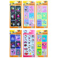KUROMİ - HELLO KİTTY STİCKER 2 Lİ 24 PK 156-30 1