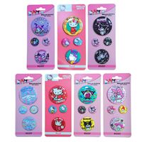 KUROMİ - HELLO KİTTY ROZET SET 4 LÜ 306-30 2