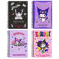 KUROMİ - HELLO KİTTY PLANNER DEFTER 17x24 SPİRALLİ 158-30 1