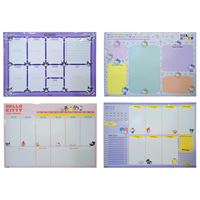 KUROMİ - HELLO KİTTY VE ARKADAŞLARI PLANNER A4 168-40 2