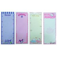 KUROMİ - HELLO KİTTY NOT DEFTERİ 9x23 12 Lİ 168-41 2