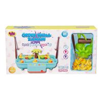 OYDAŞ ÖRDEK YAKALAMA OYUNU 02606 HAVUZLU MÜZİKLİ 10 PARÇA 3+ 1