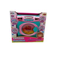 OYDAŞ EV ALETİ 2608 ÇAMAŞIR MAKİNESİ SESLİ IŞIKLI PİLLİ BÜYÜK BOY 3+ 2