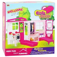 OYDAŞ CİNDY HOUSE 02618 CİNDY NİN EVİ 3+ 1