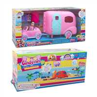 OYDAŞ CİNDYNİN HARİKA KARAVANI 02626 3+ 1