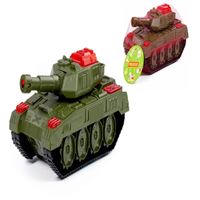 POLESİE TANK 87676 3+ 1