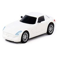 POLESİE SÜRTMELİ ARABA 87850 PLASTİK 1