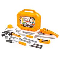 POLESİE TOOL SET 89458 ALET TAKIMI 30 PARÇA 1