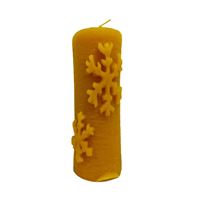 CANDLEBEESWAX BALMUMU MUM KAR TANESİ 1