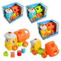 AYA TOYS BUL TAK KAMYON 40197 MÜZİKLİ IŞIKLI 3+ 1