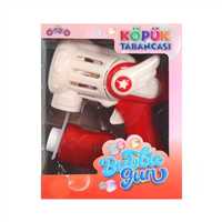 AYA TOYS KÖPÜK TABANCASI 40203 PİLLİ 3+ 1