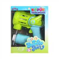 AYA TOYS KÖPÜK TABANCASI 40203 PİLLİ 3+ 3