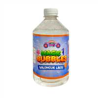 AYA TOYS BALONCUK LİKİTİ 40616 MAGİC BUBBLES 500 ML 3+ 1