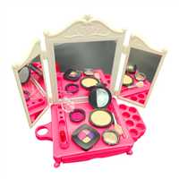 ZEYTOYS ELİFİN GÜZELLİK DÜNYASI ZEY2044 IŞIKLI AYNA MAKYAJ SETİ +6 2