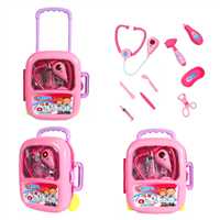 ZEYTOYS ZEY2028 DOKTOR SETİ KIZ 3+ 1