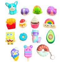 ALT SQUİSHY OYUNCAK SEVİMLİ KARAKTERLER 24 LÜ 1