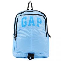 GAP OKUL ÇANTASI 03472 AÇIK MAVİ ÇİFT BÖLMELİ 2