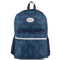 NO FEAR OKUL ÇANTASI 03530 LACİVERT YEŞİL BASKILI ÇİFT BÖLMELİ 5