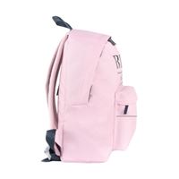 UNİTED COLORS OF BENETTON OKUL ÇANTASI 03801 PEMBE ÇİFT BÖLMELİ 4