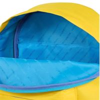 UNİTED COLORS OF BENETTON OKUL ÇANTASI 03813 SARI MAVİ ÇİFT BÖLMELİ 2