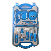 HEROES TOYS ERN-2038 ÇANTALI AĞIZLI ERKEK DİŞÇİ SETİ 3+ 1