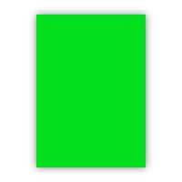 MCOLOR FON KARTONU 50x70 160 GR YEŞİL 100 LÜ 1