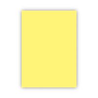 MCOLOR FON KARTONU 50x70 160 GR SARI 100 LÜ 1
