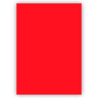 MCOLOR FON KARTONU 50x70 160 GR KIRMIZI 100 LÜ 1