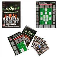 MYTHOS THE GIANTS BEŞİKTAŞ POSTER VE ÇIKARTMA SETİ 2024-25 3+ 1